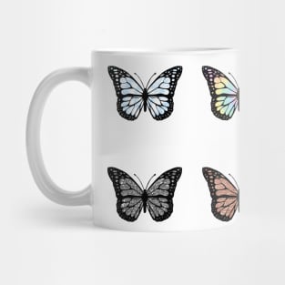 sweet little butterfly Mug